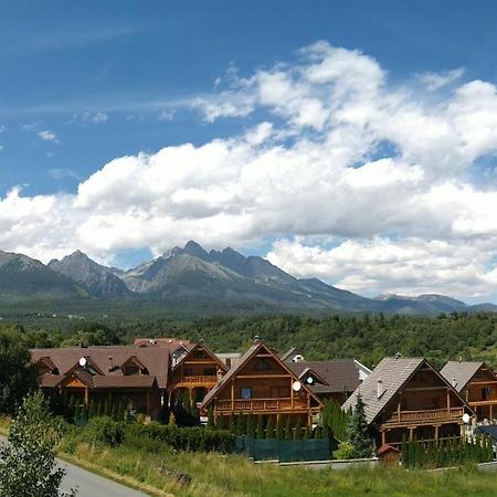Apartman Nová Lesná Zewnętrze zdjęcie