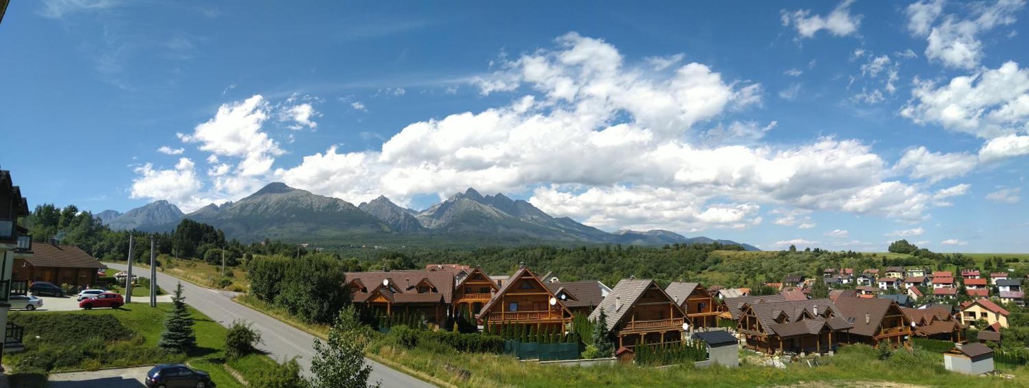 Apartman Nová Lesná Zewnętrze zdjęcie