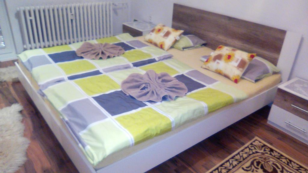 Apartman Nová Lesná Zewnętrze zdjęcie