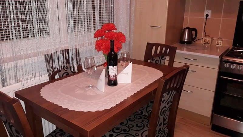 Apartman Nová Lesná Zewnętrze zdjęcie