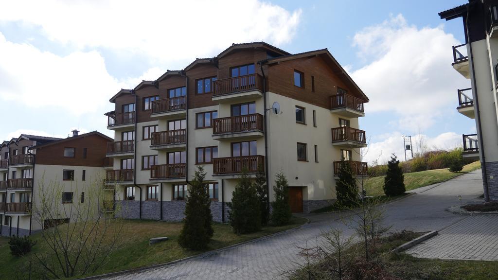 Apartman Nová Lesná Zewnętrze zdjęcie