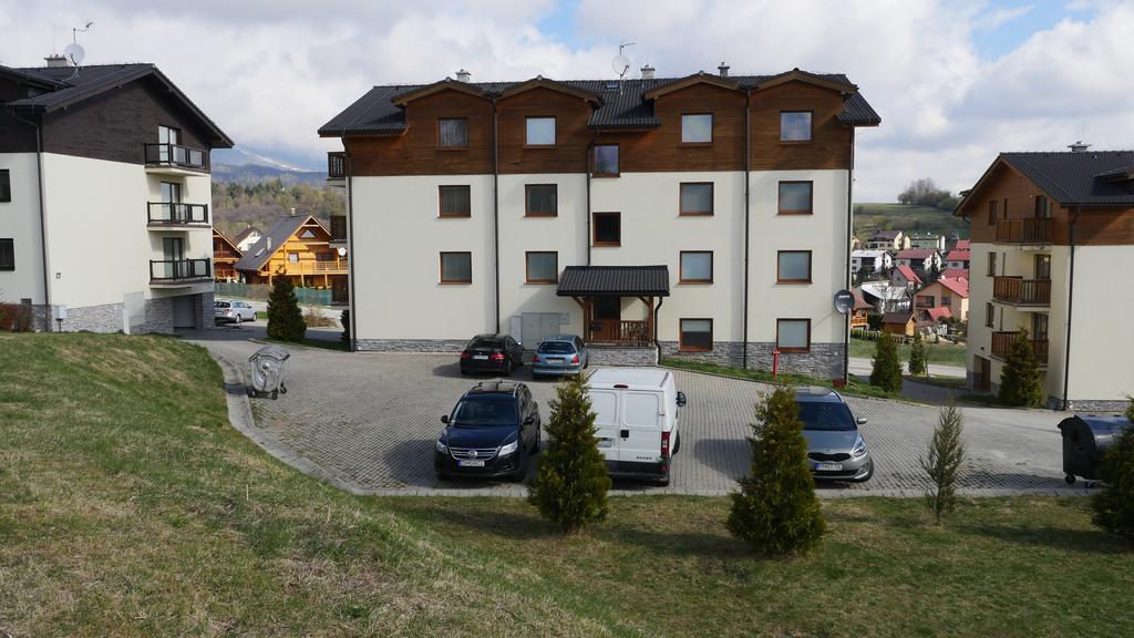 Apartman Nová Lesná Zewnętrze zdjęcie