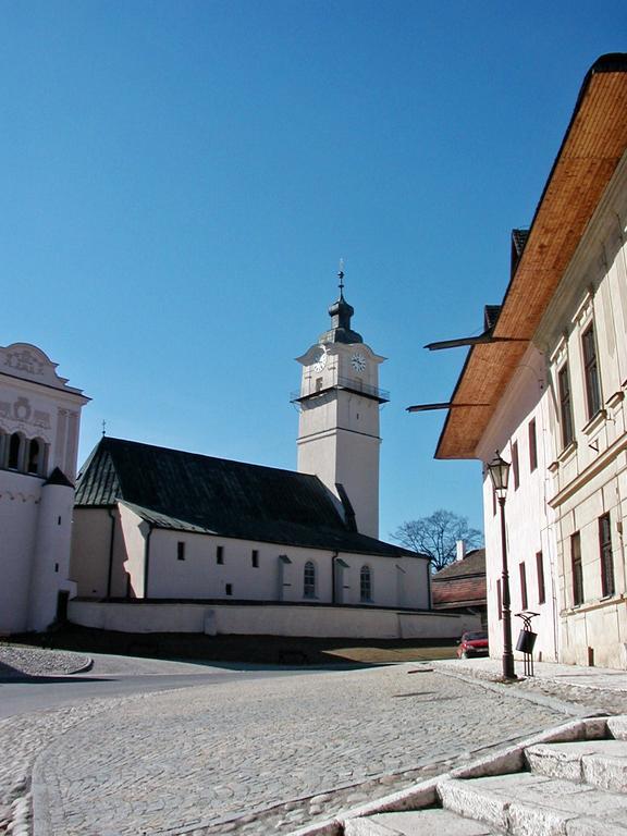 Apartman Nová Lesná Zewnętrze zdjęcie