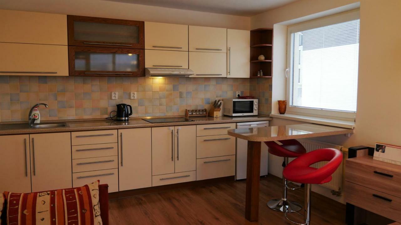 Apartman Nová Lesná Zewnętrze zdjęcie