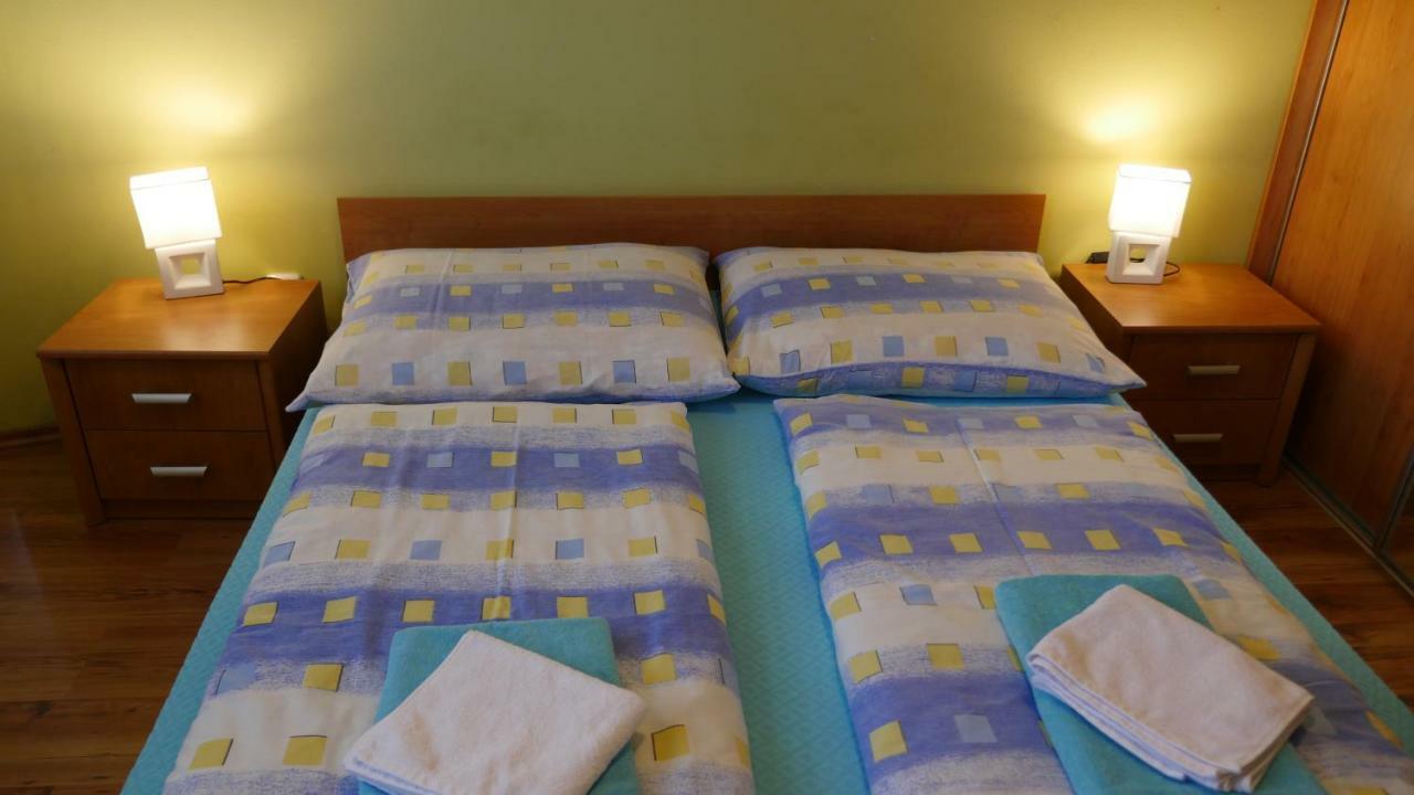 Apartman Nová Lesná Zewnętrze zdjęcie