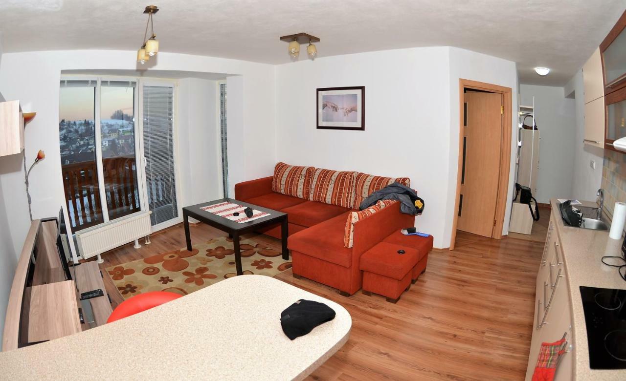 Apartman Nová Lesná Zewnętrze zdjęcie